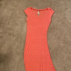 Free people body con dress